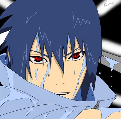 Naruto 574 Sasuke Uchiha By Xrainingxcolourx On Deviantart