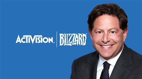 Report Bobby Kotick To Step Down Once Activision Blizzard Deal Closes Windows Central