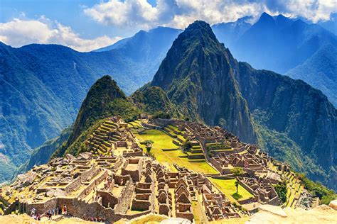 Pontos Turisticos Do Peru EDULEARN
