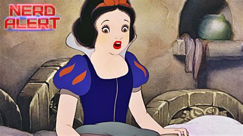 Snow White Wasnt The First Disney Princess After All Youtube