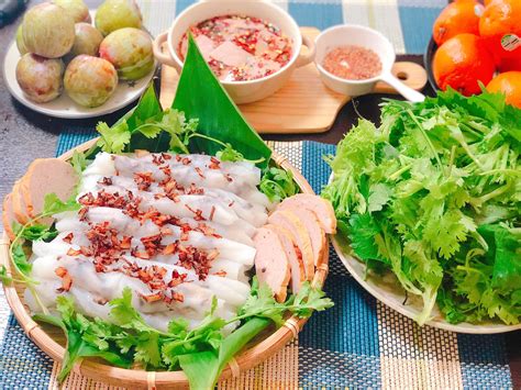Cách Làm Bánh ướt Chả Lụa đơn Giản Thơm Ngon Tại Nhà Yêu Bếp Việt