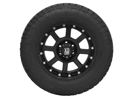 Nitto Terra Grappler G2 All Terrain Tire Rockcrawler 4x4 And Offroad