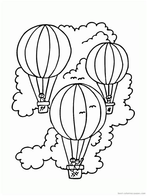 New free coloring pages browse, print & color our latest. Air Transportation Vehicle Coloring Page - Coloring Home