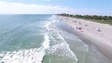 Raw Footage Dji Inspire 1 Cocoa Beach And Merritt Island Florida Youtube