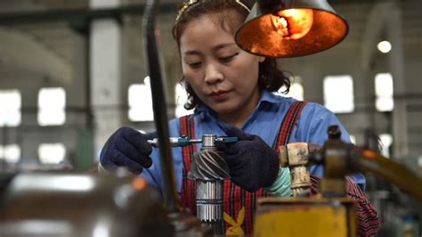 China Manufacturing Activity Services Pmi For September