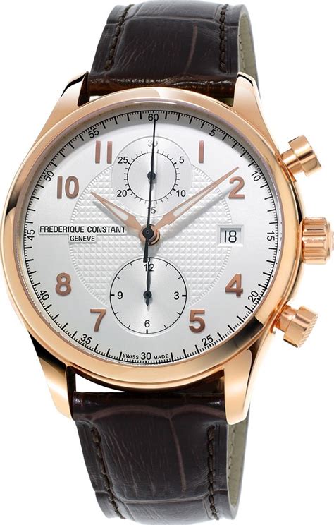 It was acquired in 2016 by citizen ho. Đồng hồ Frederique Constant FC-393RM5B4 Runabout Watch 42mm