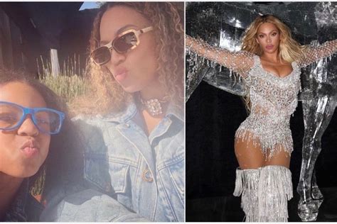 Beyoncé reveals Blue Ivy used hate comments as motivation on Renaissance World Tour