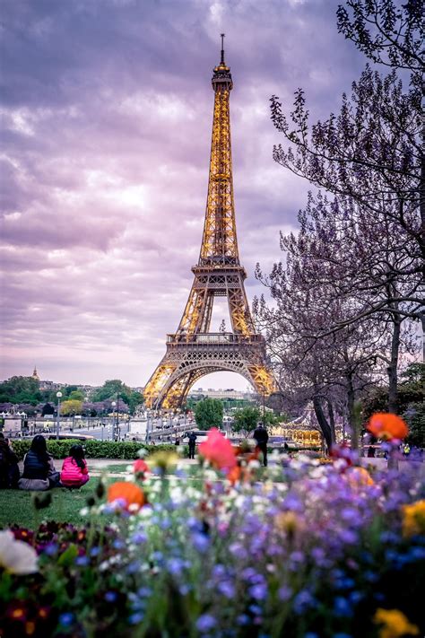 Paris ️ Beautiful Paris Tour Eiffel Paris Pictures