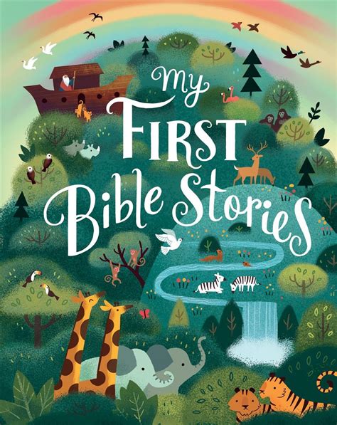 My First Bible Stories Product Sku B 171342
