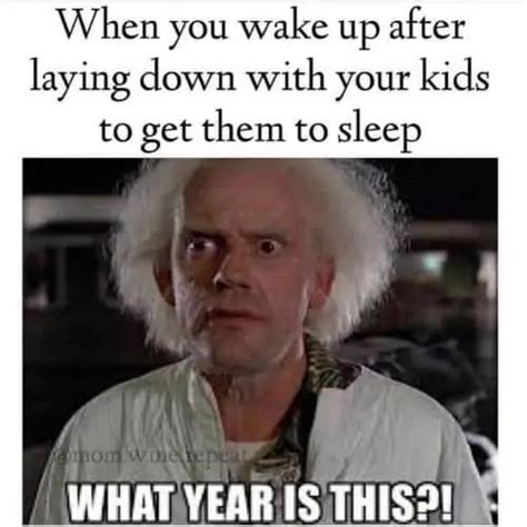 15 Hilariously Funny Bedtime Memes For Parents Who Just Want Some Peace