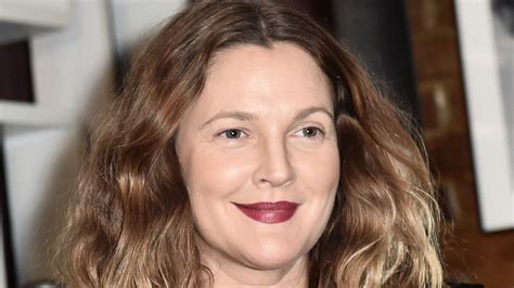 Drew Barrymore Shares The Truth About Going To A Psychiatric Ward At 13