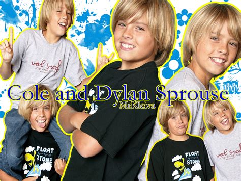 Cole And Dylan Cole Sprouse Wallpaper 17370141 Fanpop