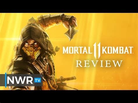 Las review bombings por parte de esta versión del juego para switch deberían ignorarlas por la única razón que en sus vidas han tocado una switch ni con un. Mortal Kombat 11 (Switch) Review - YouTube