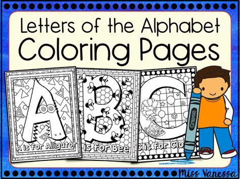 Alphabet Coloring Pages Az Free Alphabet Coloring Pages Apart From