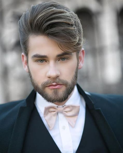 45 Most Accurate Wedding Hairstyles For Men Machovibes