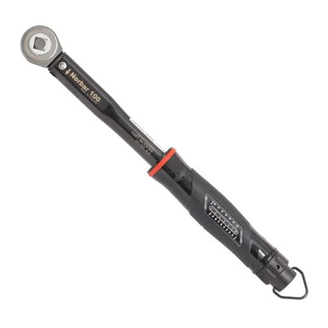 Norbar 100 12 Torque Wrench 20 100nm Builders Equipment