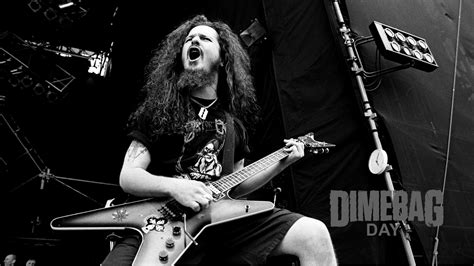 Dimebag Day Classic Interview With Dimebag Darrell July 1994 Musicradar