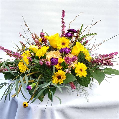 Maybe you would like to learn more about one of these? A little bit of Sunshine in Olympia, WA | Specialty Floral ...