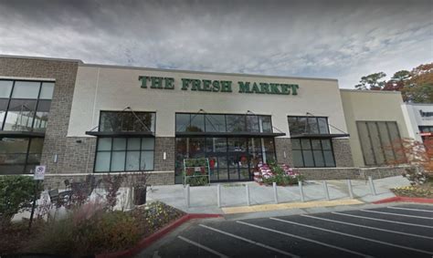 The Fresh Market To Shutter In North Druid Hills Snellville What Now