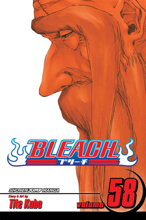 Bleach Vol 58 Book By Tite Kubo Official Publisher Page Simon