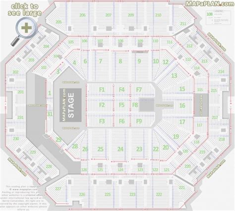 The stadium is located in the premise of the national sports complex of bukit jalil, kuala lumpur, malaysia. The Most Amazing forum seating chart with seat numbers ...