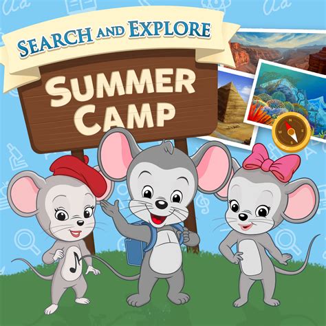 Abcmouse Summer Camp Abcmouse Wiki Fandom