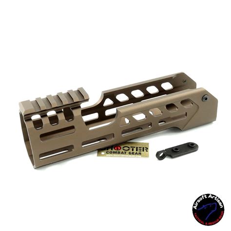 Airsoft Artisan Gen3 Handguard For Sig Airsoft Mcx Virtus Ddc