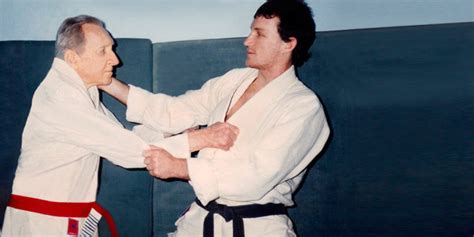 Grand Master Carlos Gracie Rilion Gracie Jiu Jitsu