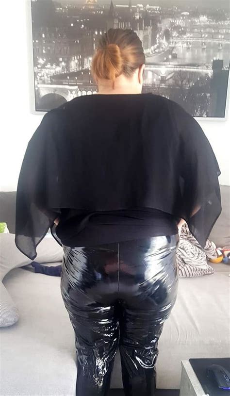 mix leather latex mature opload by karina claus 19 pics xhamster