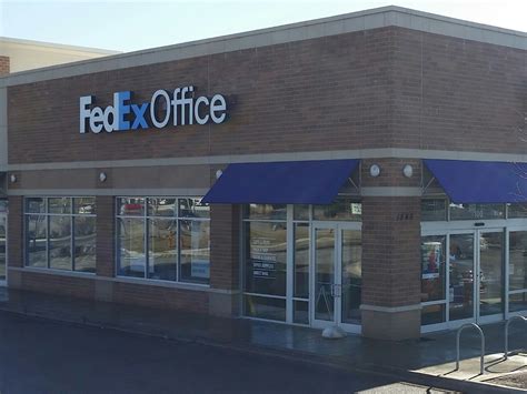 If you are away from your computer or cannot access the fedex mobile website for some reason you. FedEx Office Print & Ship Center Coupons near me in ...