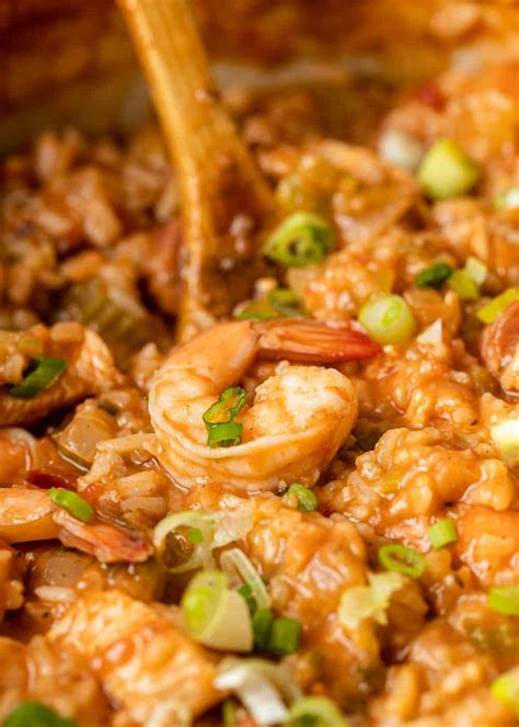 Cajun Jambalaya Recipe Roux Bryont Blog