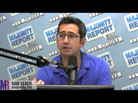 The majority report is a daily, political talk show. Sam Seder Offers Debate Advice to MRAs After Matt Binder ...