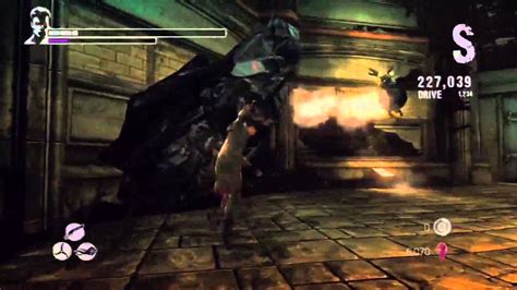 Dmc Son Of Sparda Mission Hd Hideout Youtube