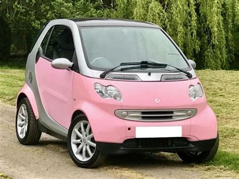 There are usually 1 to 3 discount codes for one product. 2006/56 SMART FORTWO 0.7 PASSION PINK, PETROL AUTO, ONLY ...