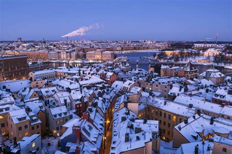 Winter In Stockholm Museums Tours And Activities