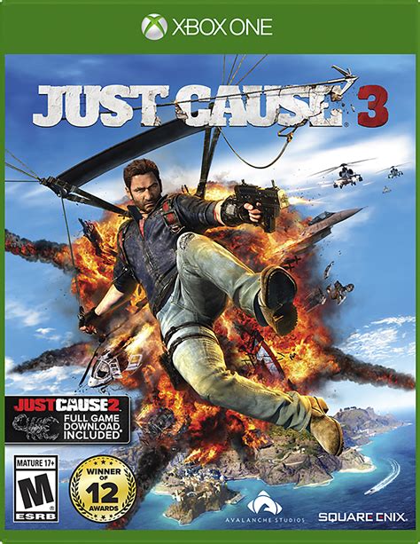 Best Buy Just Cause 3 Standard Edition Xbox One 91581