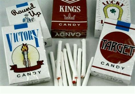 Most Delicious Childhood Candy Cigarettes 90s Candy