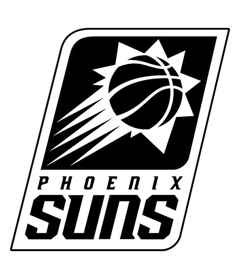 Phoenix suns 2015u201316 nba season los angeles clippers logo, basketball team icon, purple, emblem png. White Phoenix Logo - LogoDix