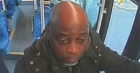 Police Hunt Man After Sex Attack On London Bus Mylondon