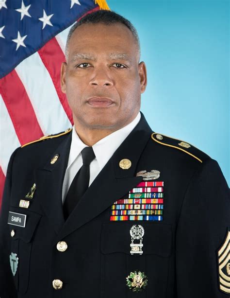 Csm actually set the foundation for my career…there are many, many opportunities that are offered at csm without acquiring a lot of debt. CSM John F. Sampa > Army National Guard > Article Display