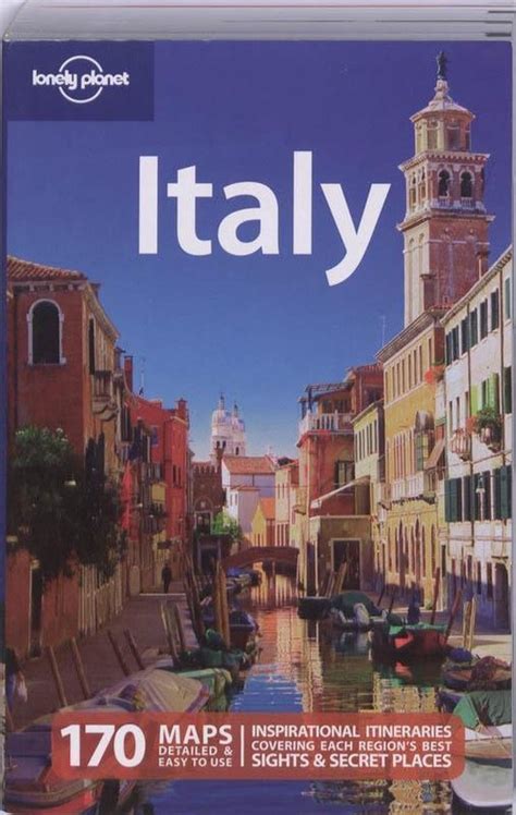 Lonely Planet Italy 9781741792294 Tweedehands