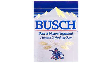 Busch Light Logo Symbol Meaning History Png Brand