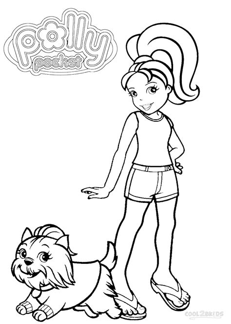 Check spelling or type a new query. Polly Pocket Coloring Pages - GetColoringPages.com