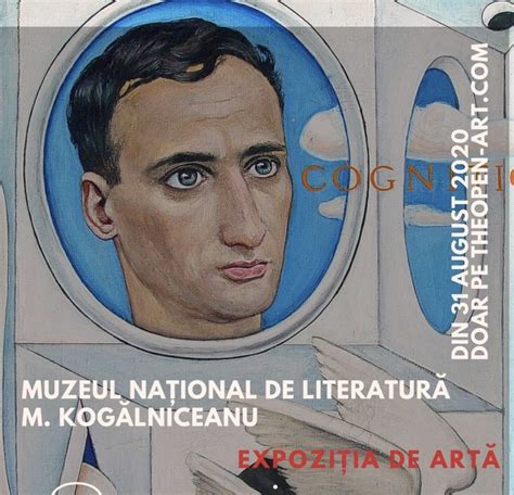 Artista a izbucnit în lacrimi. Expoziția virtuală de artă „Omagiu Limbii Române ...