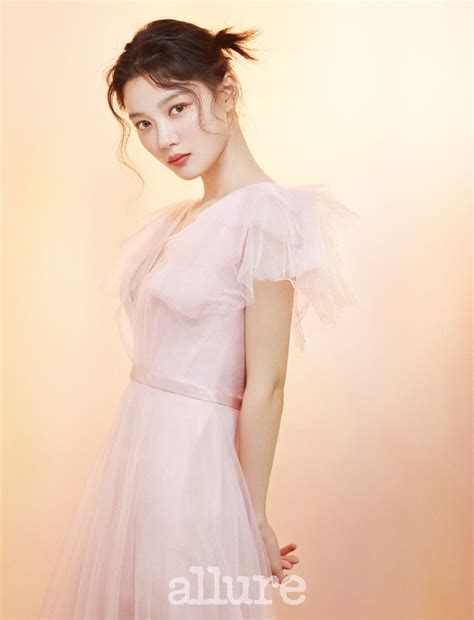 Kim Yoo Jung Talks About Her Role In “lovers Of The Red Sky” How Her