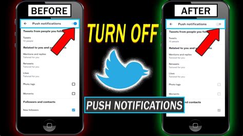 How Do I Turn Off Twitter Notifications On Android And Iphone 2024