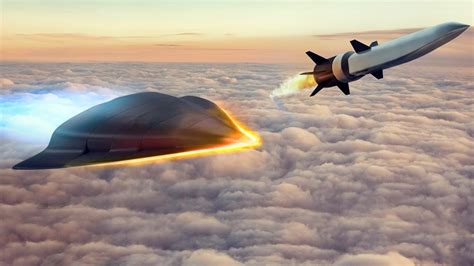 U S Successfully Tests Scramjet Powered Hypersonic Weapon 1080p Youtube