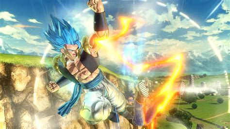 Maybe you would like to learn more about one of these? Dragon Ball Xenoverse 2: Gogeta SSGSS screenshots - DBZGames.org