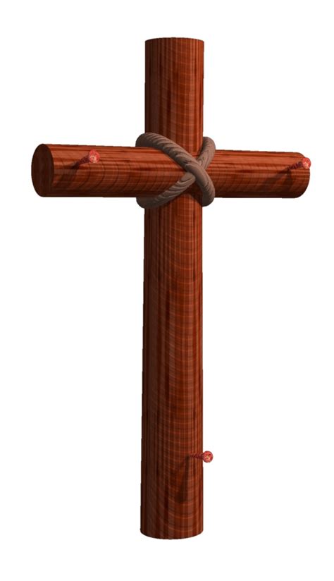 Free Wooden Cross Transparent Background Download Free Wooden Cross