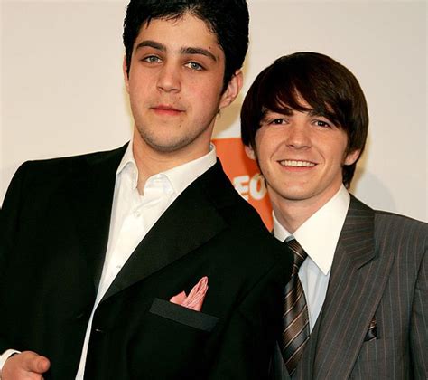 Drake And Josh Made Up At The Vmas And It Was Lovely Herie